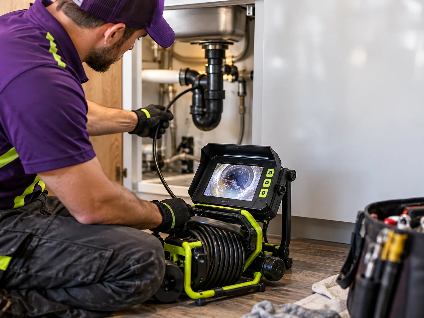 Drain Cleaning company in Birchwood, TN