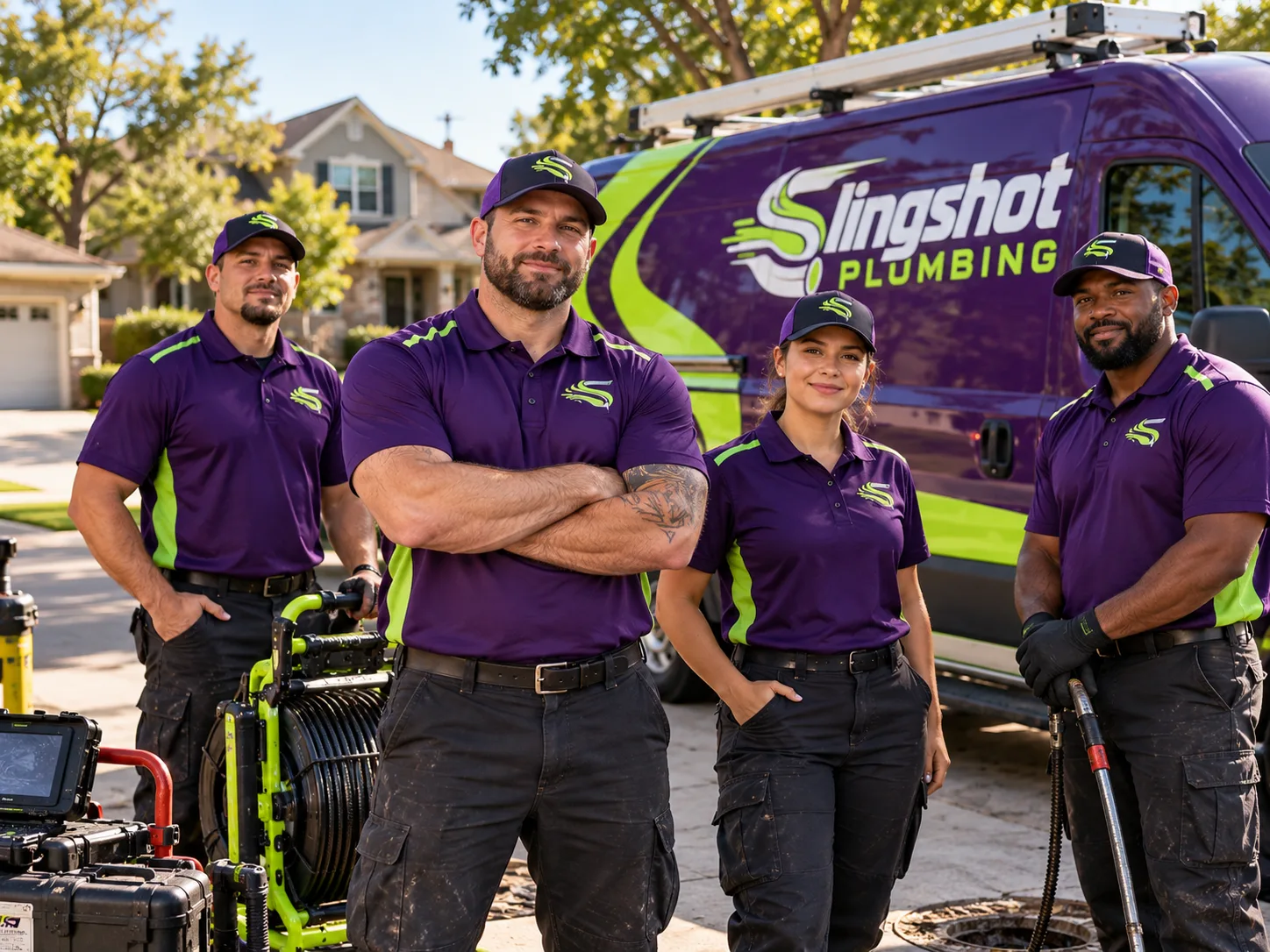 Drain Cleaning in Birchwood, TN near me